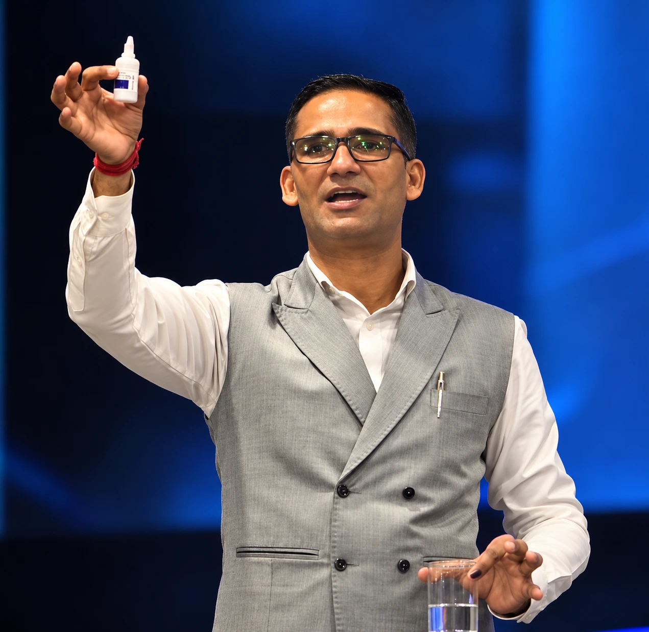 Rinkku Antil - Founder of Kangen Darbar